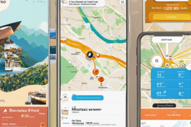 “The Best Travel Apps to Enhance Your Journey”