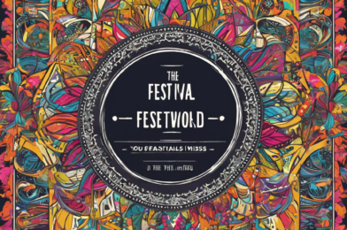 “The Best Festivals Around the World You Can’t Miss”