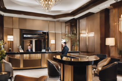 Discover Your Hospitality Journey: Insights into Hotel Management and Reception